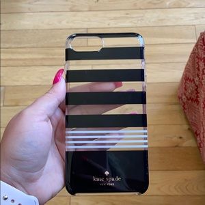 Kate Spade iPhone 8plus case